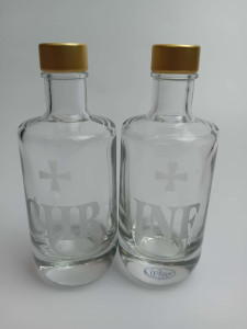 Komplet butelek 100 ml - CHR,INF
