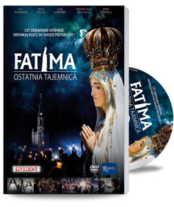 Fatima Ostatnia Tajemnica, Film DVD