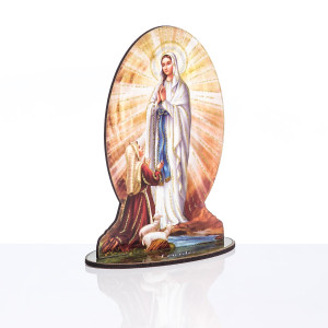 Figurka Matki Bożej z Lourdes