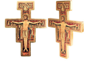 Krzyż z San Damiano